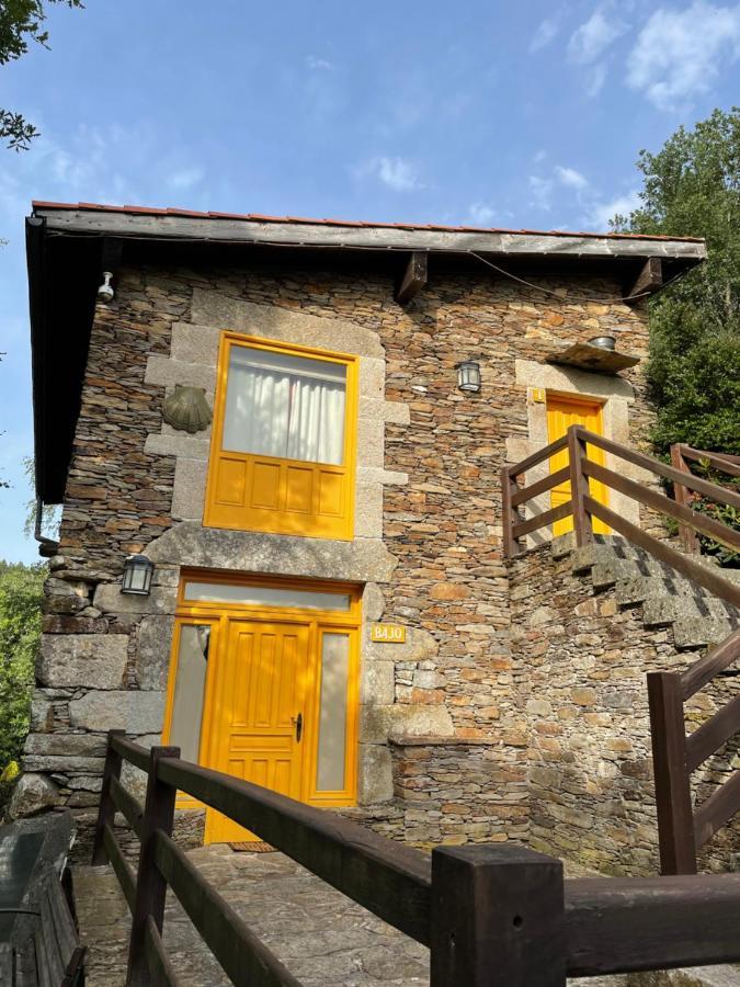 Hotel Aldea Couso Rural Sarreaus Exterior foto