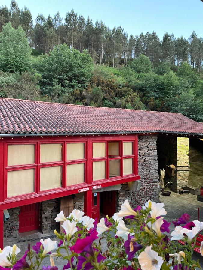 Hotel Aldea Couso Rural Sarreaus Exterior foto