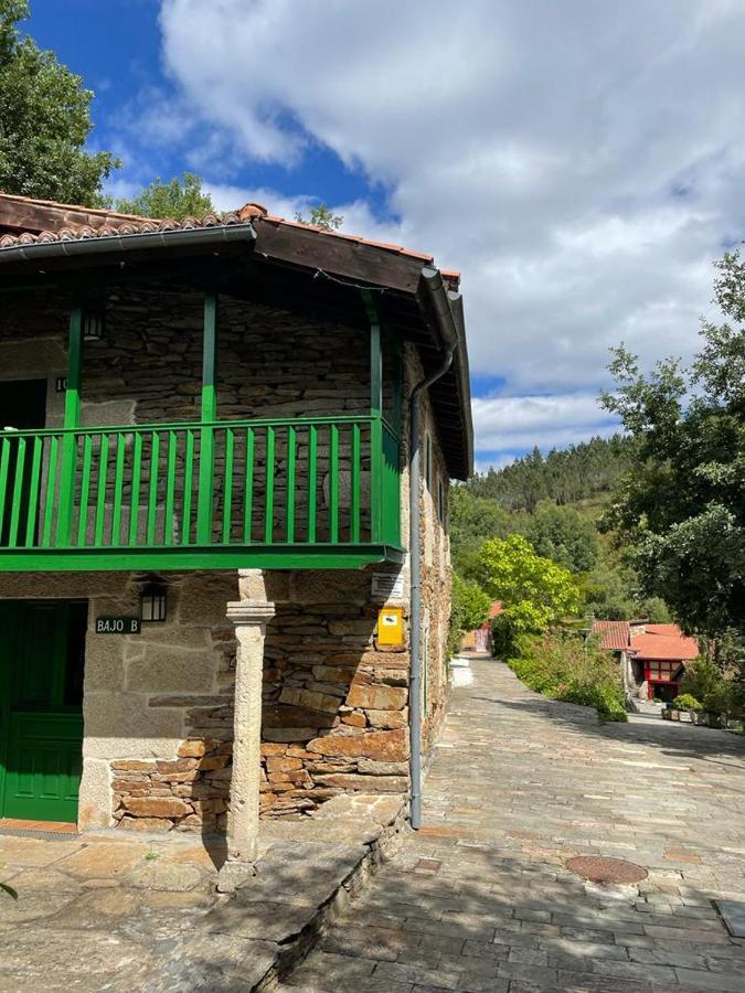 Hotel Aldea Couso Rural Sarreaus Exterior foto