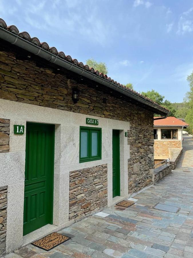 Hotel Aldea Couso Rural Sarreaus Exterior foto