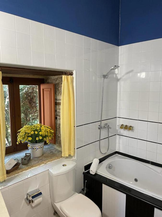 Hotel Aldea Couso Rural Sarreaus Exterior foto