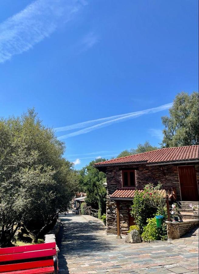 Hotel Aldea Couso Rural Sarreaus Exterior foto