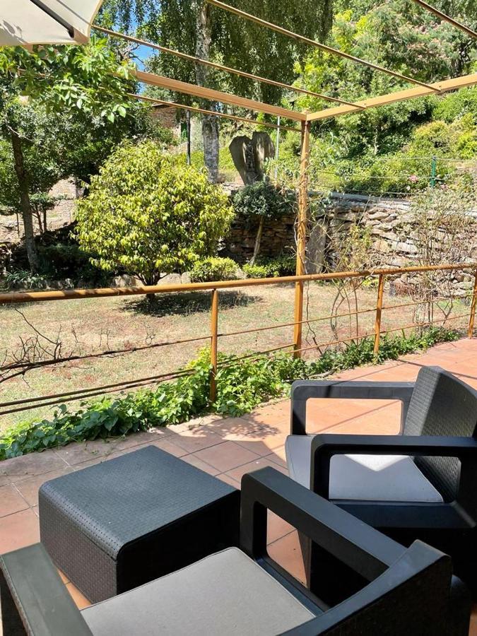 Hotel Aldea Couso Rural Sarreaus Exterior foto