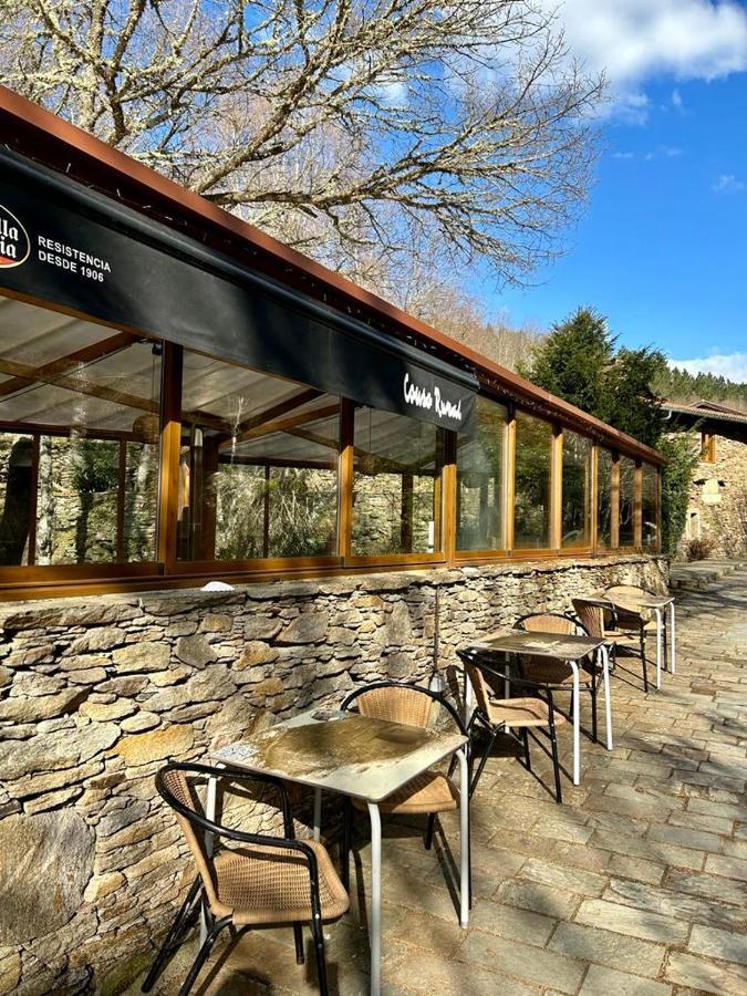 Hotel Aldea Couso Rural Sarreaus Exterior foto