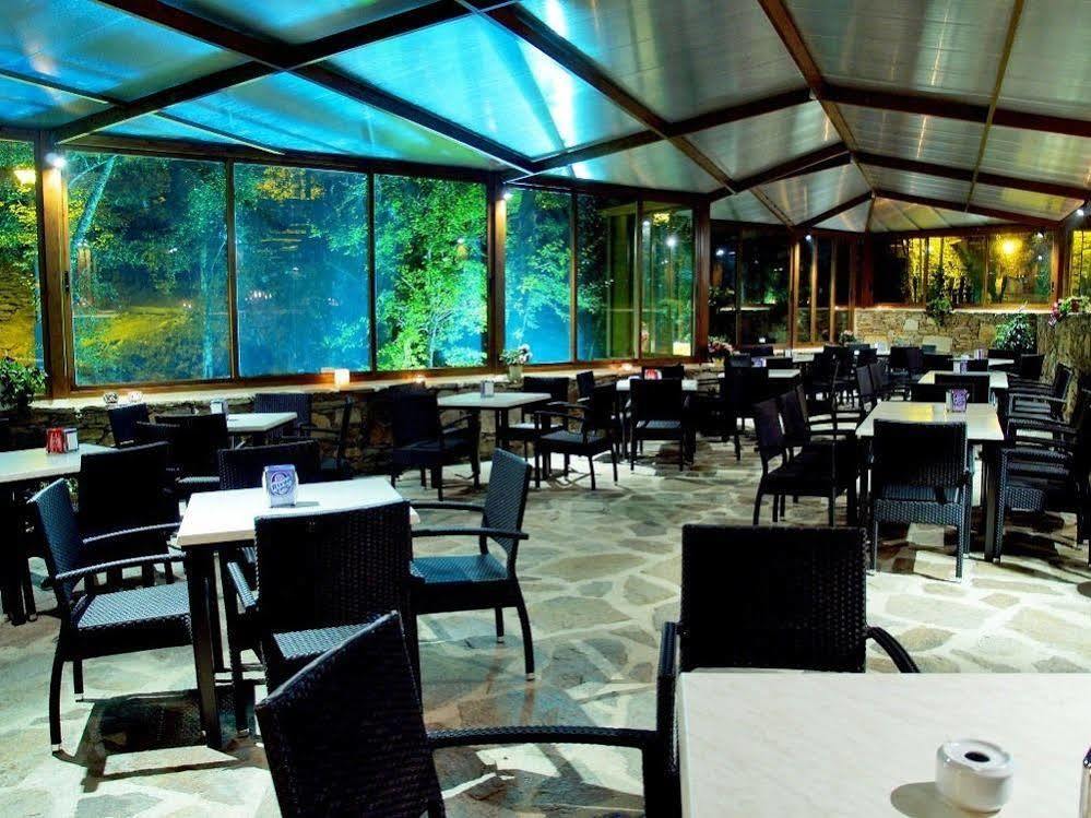 Hotel Aldea Couso Rural Sarreaus Restaurante foto